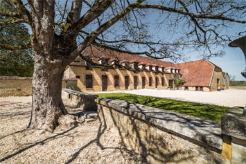 Gite de groupe Le Commun du Château de Vaux