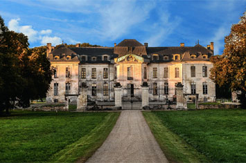 Gite de groupe Le Commun du Château de Vaux