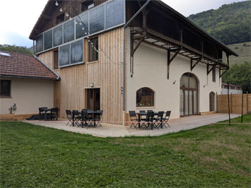 Gite de groupe Surlechemin.Marielle