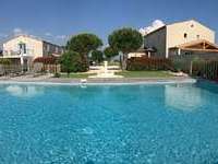 Gite de groupe Gard