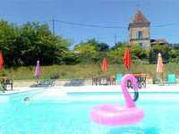 Gite de groupe Lot et Garonne