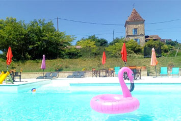 Gite de groupe Gîtes et Auberge du cheval blanc