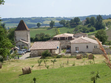 Gite de groupe Gîtes et Auberge du cheval blanc