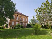 Gite de groupe Haute-Garonne