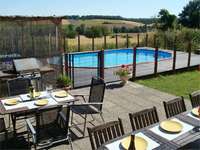 Gite de groupe Charente-Maritime