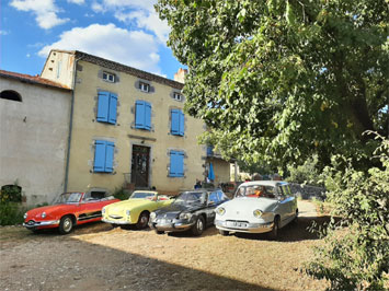 Gite de groupe Chez Gustou