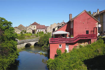 Gite de groupe Chez Inès - Un lieu de vie en Arbois