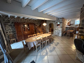 Gite de groupe Maison Chez Jeannot