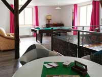 Gite de groupe Creuse