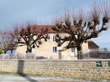 Gite de groupe Chez Marie