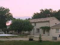 Gite de groupe Vaucluse