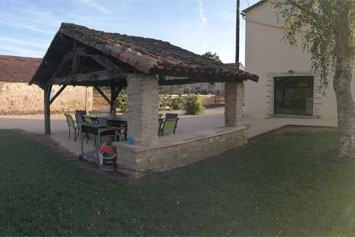 Gite de groupe Chez Régis
