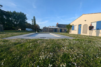 Gite de groupe Chez Simone