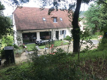Gite de groupe Gite Chez Léontine