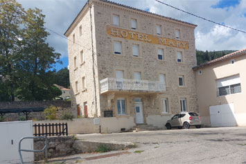 Gite de groupe ChezMary