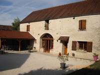 Gite de groupe Yonne