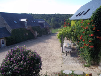 Gite de groupe La Chicaudière