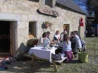 Gite de groupe Morbihan