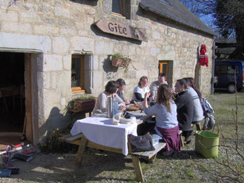 Gite de groupe Domaine des Chimères