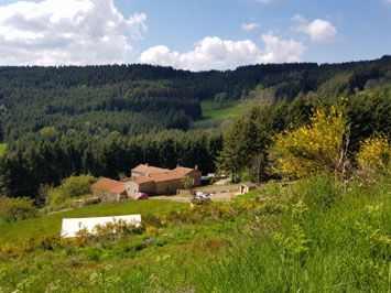 Gite de groupe Les Gîtes de Chirol