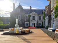 Gite de groupe Mayenne