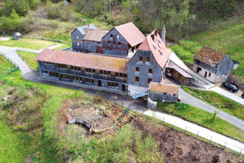 Gite de groupe Gîte de la Chouette