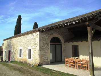 Gite de groupe Aux Chouettes Lutins