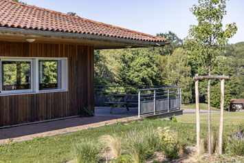 Gite de groupe Centre d'hébergement Rouffiac