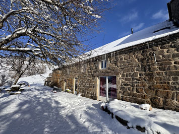 Gite de groupe Ciel d'Ardèche