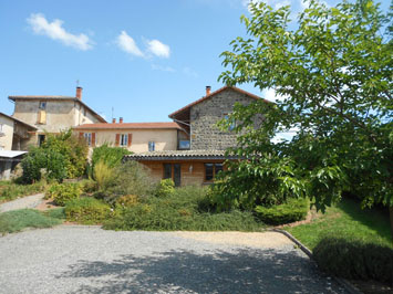 Gite de groupe La Cime Beaujolaise