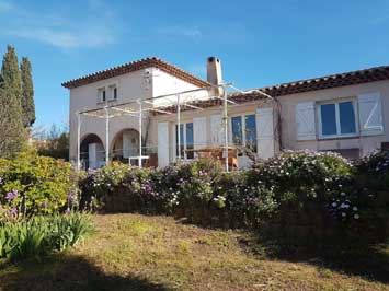 Gite de groupe Villa Clair de Lune
