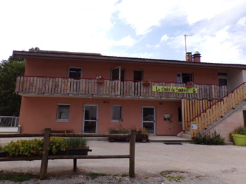 Gite de groupe CLAJ - Ferme de la Batailleuse