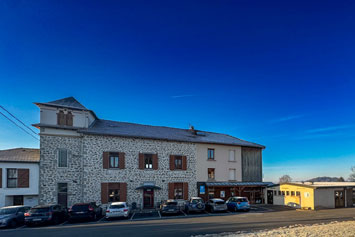 Gite de groupe Centre d'accueil Claude Mercier