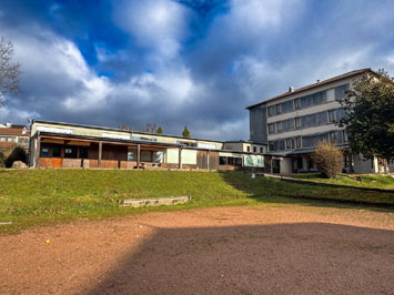 Gite de groupe Centre d'accueil Claude Mercier