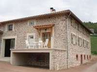 Gite de groupe Loire