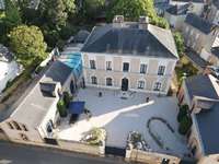 Gite de groupe Maine et Loire