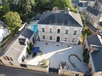 Gite de groupe Le Clos des 3 Rois