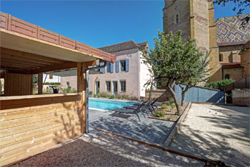 Gite de groupe Le Clos de l'Abbaye