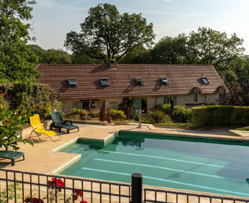 Gite de groupe Le Clos des Aubiers
