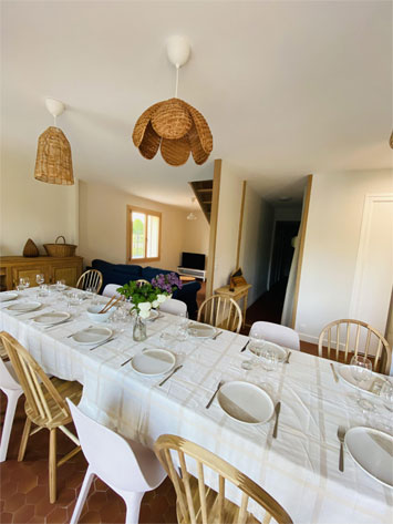 Gite de groupe Gîte Le Clos Charmette