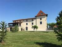 Gite de groupe Loire