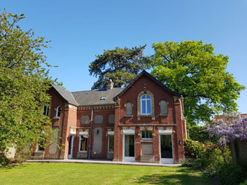 Gite de groupe Le Clos du Château et la Conciergerie