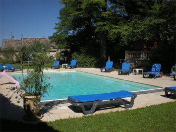 Gite de groupe Les Clos Concorde