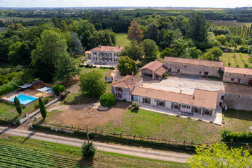 Gite de groupe Le Clos de la Coudraie