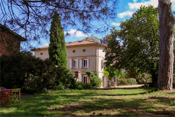 Gite de groupe Le Clos de la Crouzetterie