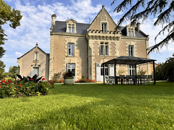 Gite de groupe Clos de Joco
