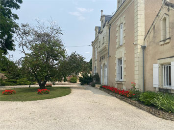 Gite de groupe Clos de Joco