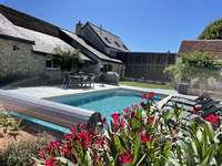 Gite de groupe Indre et Loire