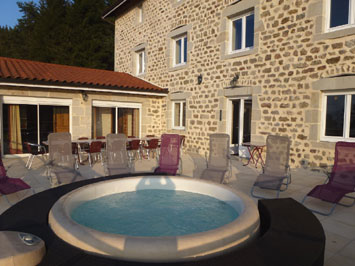 Gite de groupe Gite le Clos des Sources