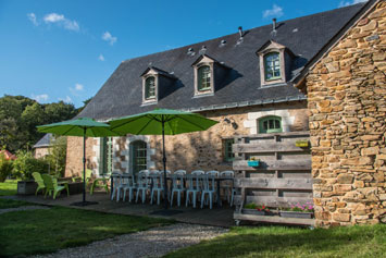 Gite de groupe La Closerie de La Hérissière
